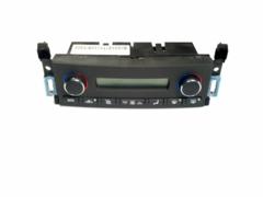 05-13 Corvette C6  Climate Control Unit